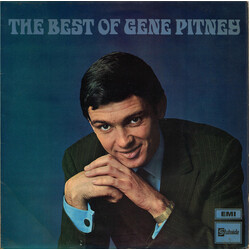 Gene Pitney The Best Of Gene Pitney Vinyl LP USED