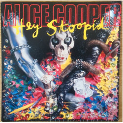Alice Cooper Hey Stoopid USED VINYL 7INCH SINGLE