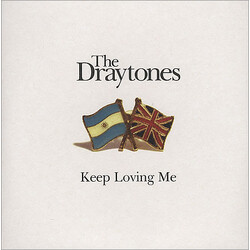The Draytones Keep Loving Me USED VINYL 7INCH SINGLE 45 RPM