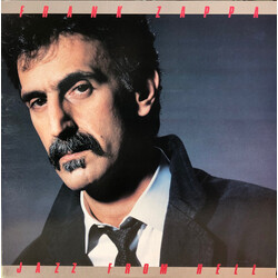 Frank Zappa Jazz From Hell Vinyl LP USED