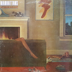 Manhattans After Midnight Vinyl LP USED