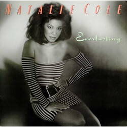 Natalie Cole Everlasting Vinyl LP USED