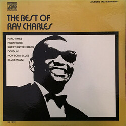 Ray Charles The Best Of Ray Charles Vinyl LP USED