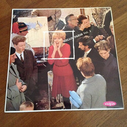 Petula Clark Hello Paris Vol. 1 Vinyl LP USED