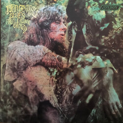 John Mayall Blues From Laurel Canyon Vinyl LP USED
