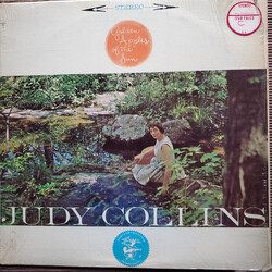 Judy Collins Golden Apples Of The Sun Vinyl LP USED