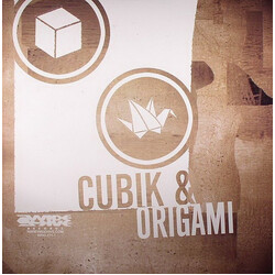 Cubik & Origami EP 2 USED VINYL 12INCH