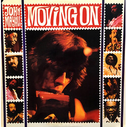 John Mayall Moving On Vinyl LP USED