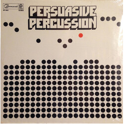 Terry Snyder And The All Stars Persuasive Percussion Vinyl LP USED