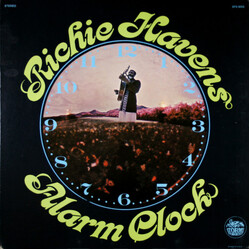 Richie Havens Alarm Clock Vinyl LP USED
