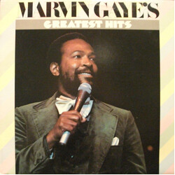 Marvin Gaye Marvin Gaye's Greatest Hits Vinyl LP USED