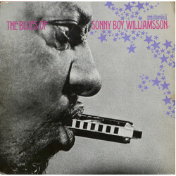 Sonny Boy Williamson (2) The Blues Of Sonny Boy Williamsson Vinyl LP USED