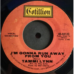 Tami Lynn I'm Gonna Run Away From You / One Night Of Sin USED VINYL 7INCH 45 RPM SINGLE