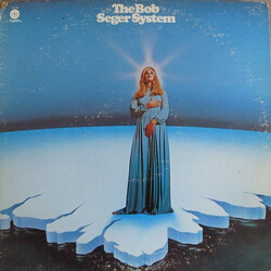 Bob Seger System Ramblin' Gamblin' Man Vinyl LP USED