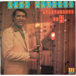 Raul Marrero Apartamento No 2 Vinyl LP USED