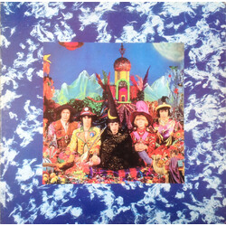 The Rolling Stones Their Satanic Majesties Request Vinyl LP USED