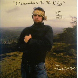 Viking Moses! Werewolves In The City Vinyl 7" USED