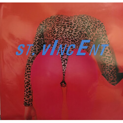 St. Vincent Masseduction Vinyl LP USED