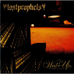 Lostprophets Wake Up (Make A Move) USED VINYL 7INCH