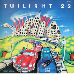 Twilight 22 Twilight 22 Vinyl LP USED