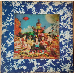 The Rolling Stones Their Satanic Majesties Request Vinyl LP USED