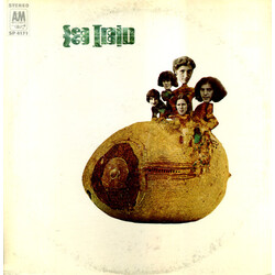 Seatrain Sea Train Vinyl LP USED