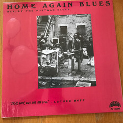 Various Home Again Blues (Really The Post War Blues) Vinyl LP USED
