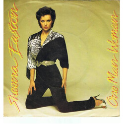 Sheena Easton One Man Woman USED VINYL 7INCH SINGLE 45 RPM