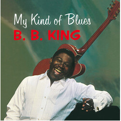 B.B. King My Kind Of Blues Vinyl LP USED