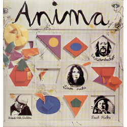 Anima Anima Vinyl LP USED