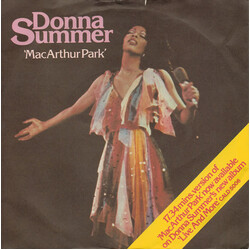 Donna Summer MacArthur Park VINYL 7" USED