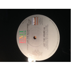 Jason & The Scorchers Last Time Around Vinyl 12" USED