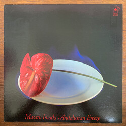 Masaru Imada Andalusian Breeze Vinyl LP USED