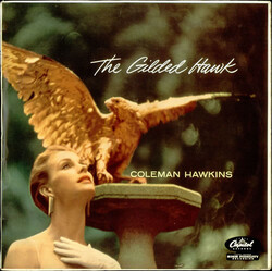 Coleman Hawkins The Gilded Hawk Vinyl LP USED