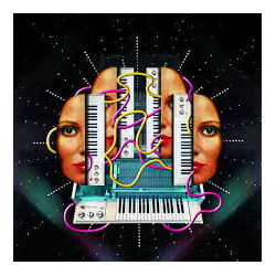 Robby Grant / Jonathan Kirkscey Duets for Mellotron Vinyl LP USED