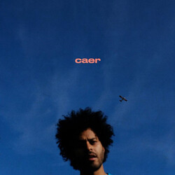 Twin Shadow Caer Multi Vinyl LP/Flexi-disc USED
