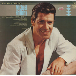 Michael Holliday The Very Best Of Michael Holliday Vinyl LP USED