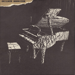 Duke Ellington Unknown Session Vinyl LP USED