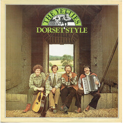 The Yetties Dorset Style Vinyl LP USED