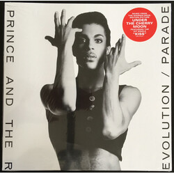 Prince And The Revolution Parade Vinyl LP USED