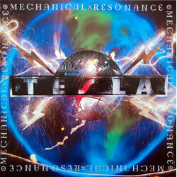 Tesla Mechanical Resonance Vinyl LP USED