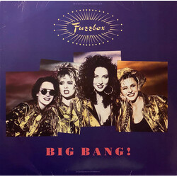 We've Got A Fuzzbox And We're Gonna Use It Big Bang! Vinyl LP USED