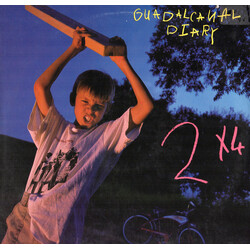 Guadalcanal Diary 2 X 4 Vinyl LP USED
