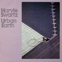 Harvie Swartz Urban Earth Vinyl LP USED