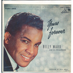 Billy Ward And His Dominoes Yours Forever USED VINYL 7INCH 45 RPM EP