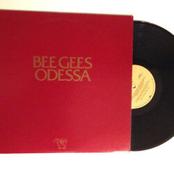 Bee Gees Odessa Vinyl LP USED