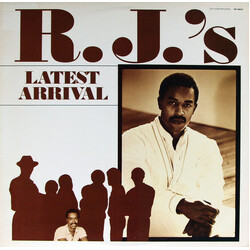 R.J.'s Latest Arrival R.J.'s Latest Arrival Vinyl LP USED