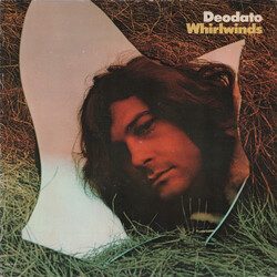 Eumir Deodato Whirlwinds Vinyl LP USED