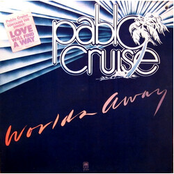 Pablo Cruise Worlds Away Vinyl LP USED