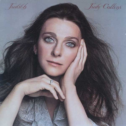 Judy Collins Judith Vinyl LP USED